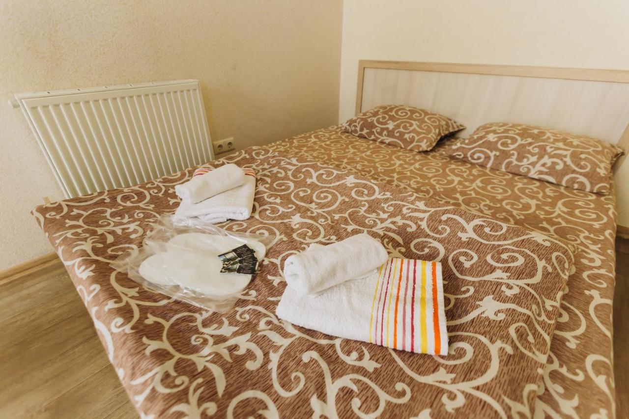 Затишні Apartments Біля Жд Вокзалу Ивано-Франкивск Екстериор снимка