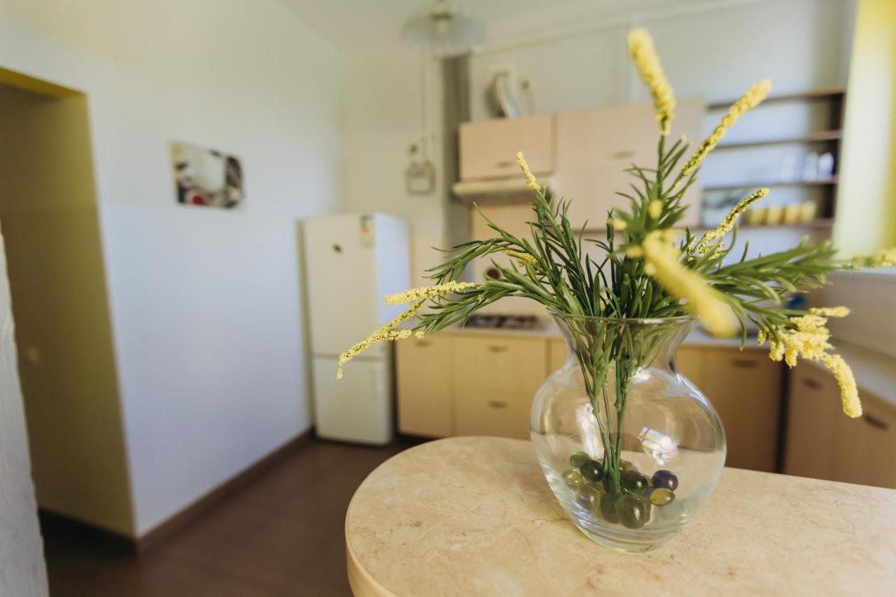 Затишні Apartments Біля Жд Вокзалу Ивано-Франкивск Екстериор снимка