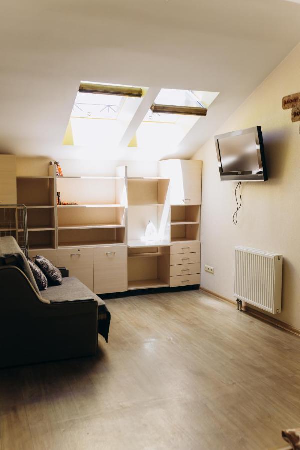 Затишні Apartments Біля Жд Вокзалу Ивано-Франкивск Екстериор снимка
